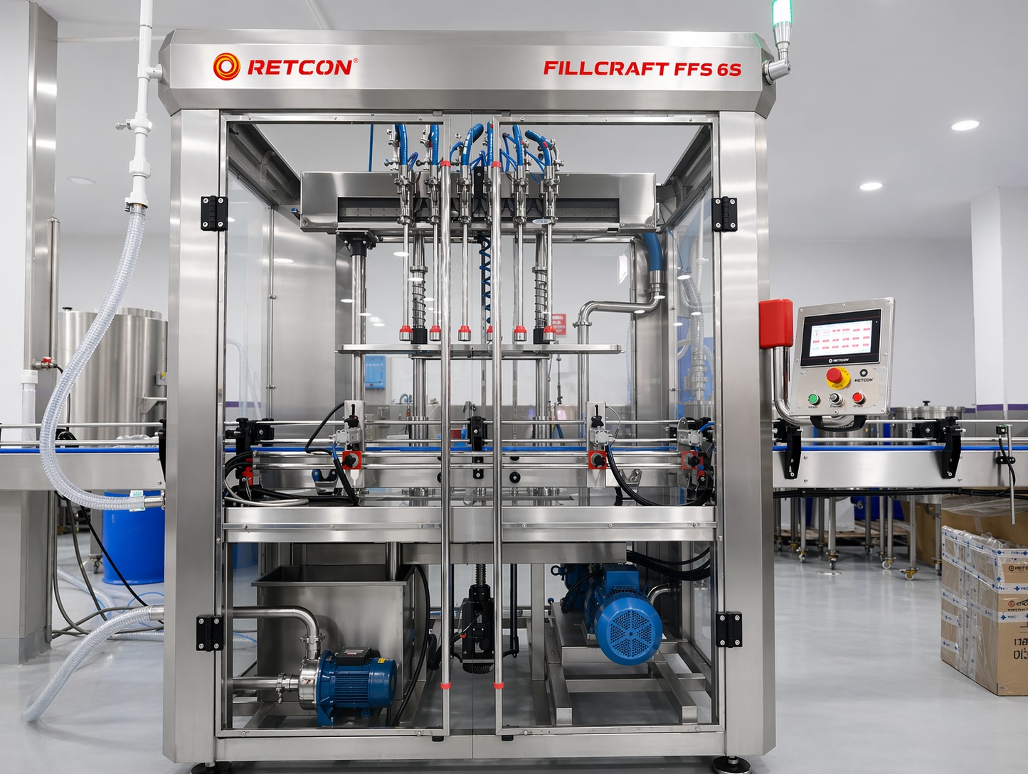 FillCRAFT Kütlesel Dolum