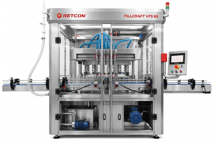 FillCRAFT Volumetrik Dolum